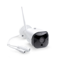 Home-locking draadloos WIFI IP-camera 2.0MP met bediening via Smart Life APP werkt met Alexa en Google spraaksturing. T-2003